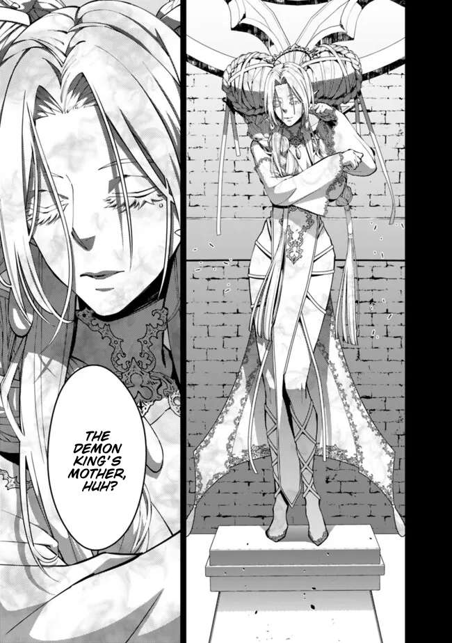 The Hero Who Seeks Revenge Shall Exterminate with Darkness, Chapter 110 image 16